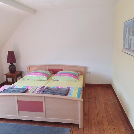 Ferienwohnung Pascale Mettlach Luaran gambar
