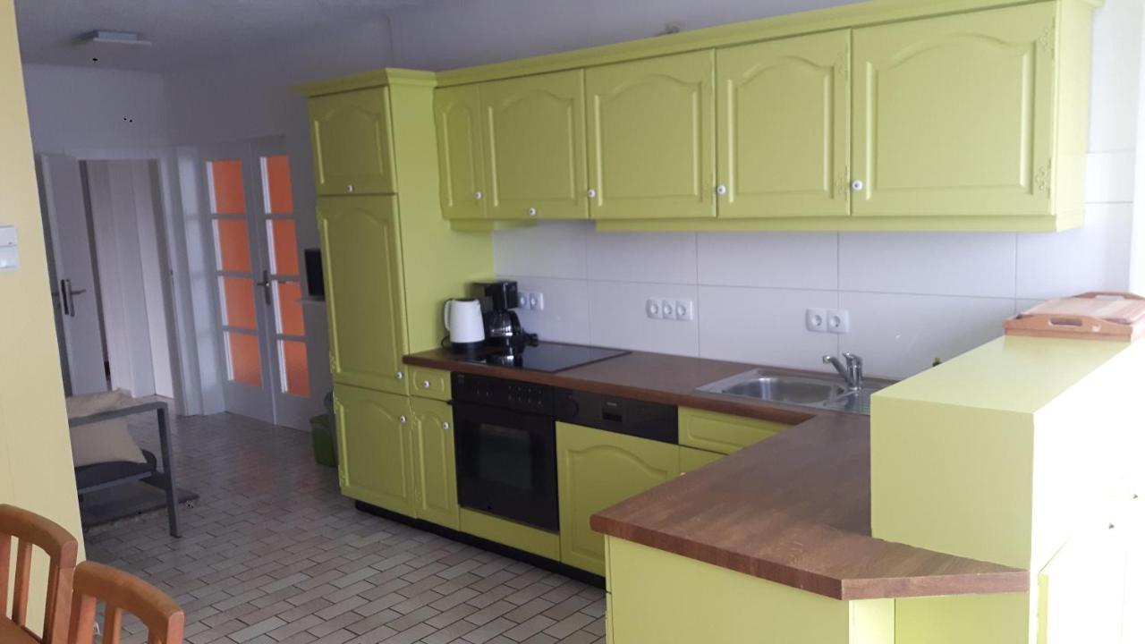 Ferienwohnung Pascale Mettlach Luaran gambar