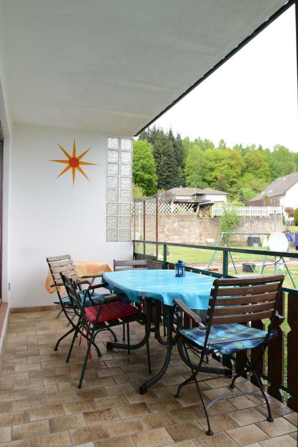 Ferienwohnung Pascale Mettlach Luaran gambar