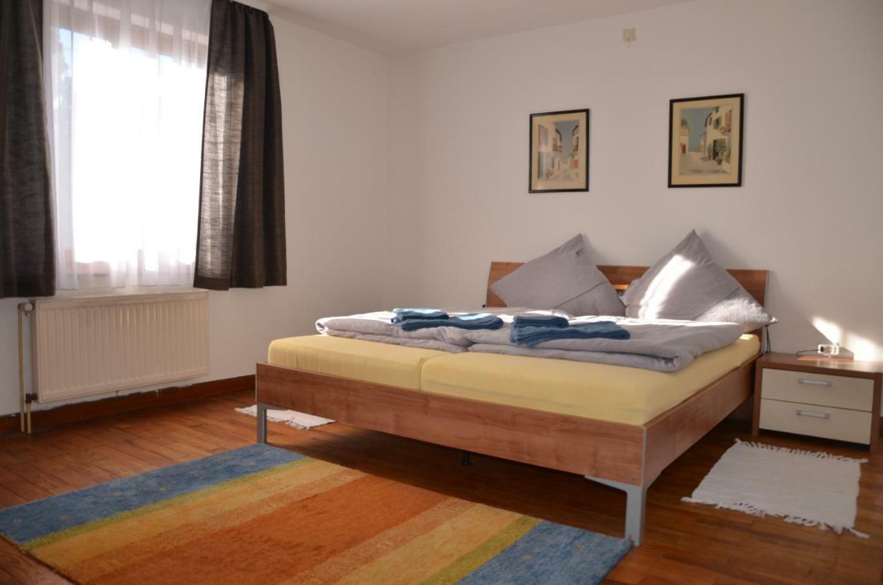Ferienwohnung Pascale Mettlach Luaran gambar
